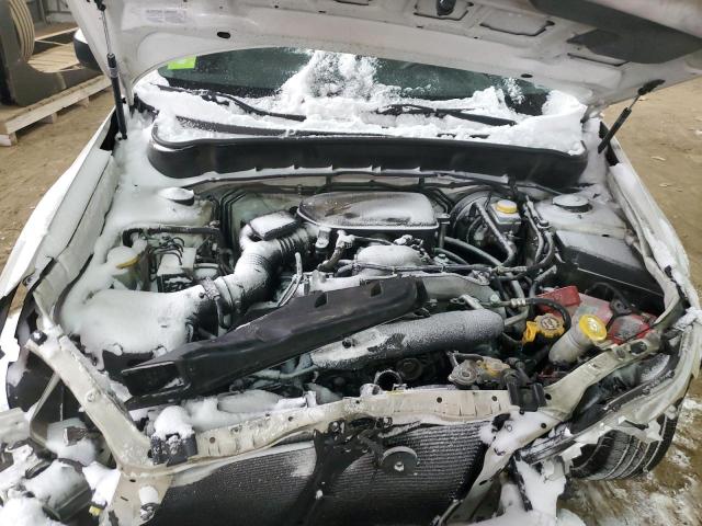 JF2SH6BC4AH772744 - 2010 SUBARU FORESTER XS Ağ foto 11