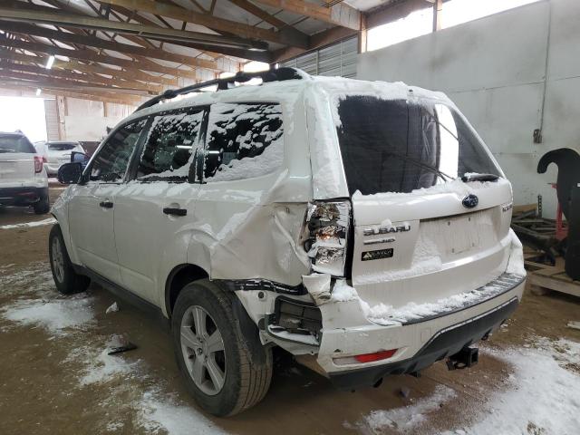 JF2SH6BC4AH772744 - 2010 SUBARU FORESTER XS Ağ foto 2