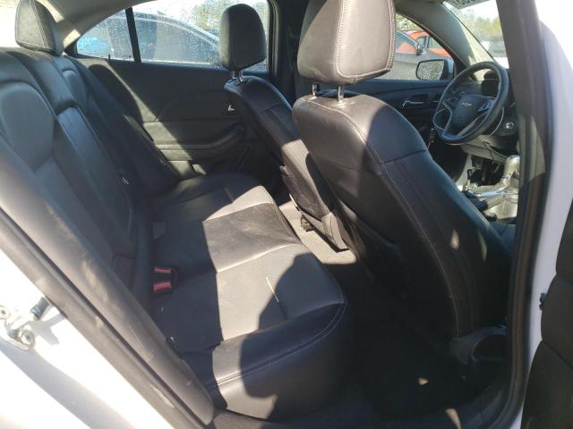 1G11C5SL0EF104906 - 2014 CHEVROLET MALIBU 1LT 白色 照片 10
