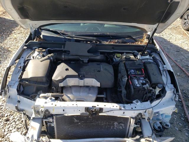 1G11C5SL0EF104906 - 2014 CHEVROLET MALIBU 1LT 白色 照片 11