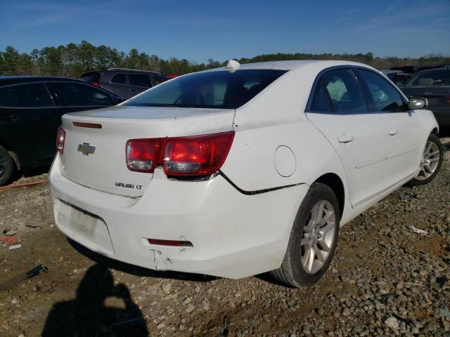 1G11C5SL0EF104906 - 2014 CHEVROLET MALIBU 1LT WHITE photo 3