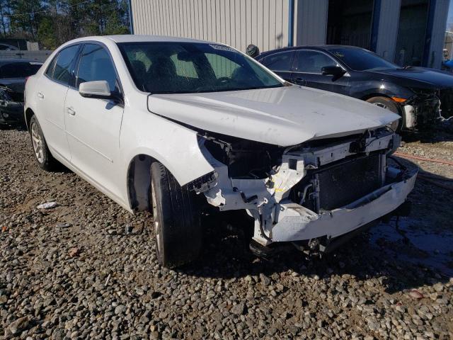 1G11C5SL0EF104906 - 2014 CHEVROLET MALIBU 1LT WHITE photo 4