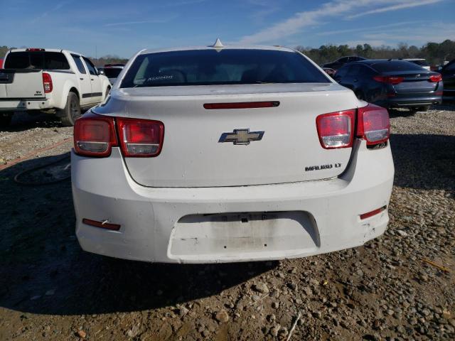 1G11C5SL0EF104906 - 2014 CHEVROLET MALIBU 1LT WHITE photo 6