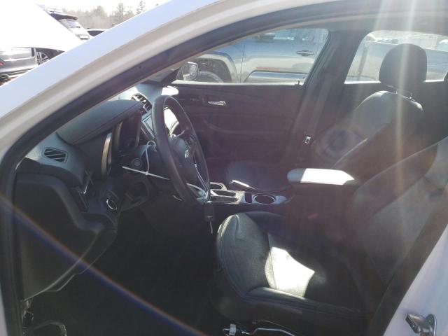 1G11C5SL0EF104906 - 2014 CHEVROLET MALIBU 1LT 白色 照片 7