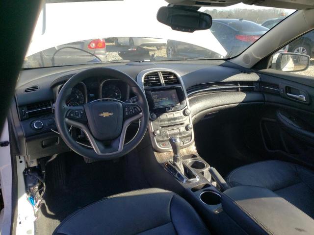 1G11C5SL0EF104906 - 2014 CHEVROLET MALIBU 1LT 白色 照片 8