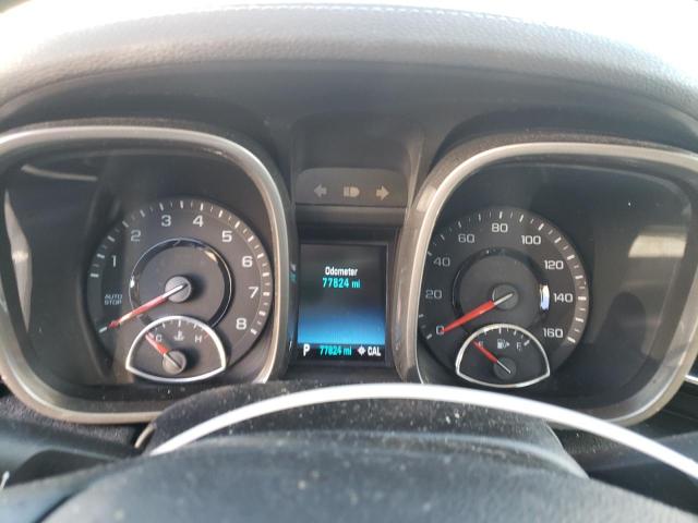 1G11C5SL0EF104906 - 2014 CHEVROLET MALIBU 1LT 白色 照片 9