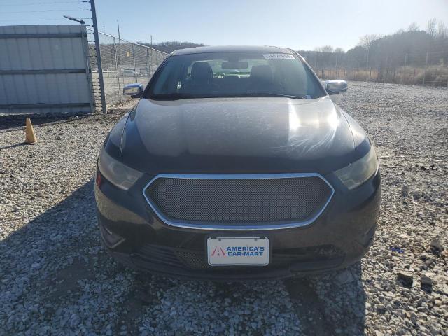 1FAHP2E86EG130474 - 2014 FORD TAURUS SEL BLACK photo 5