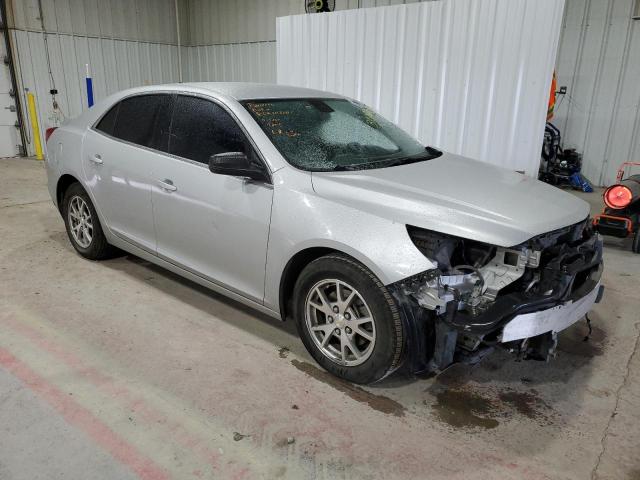 1G11A5SL4EF155931 - 2014 CHEVROLET MALIBU LS SILVER photo 4