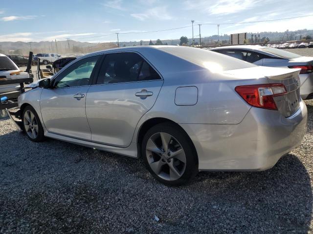 4T1BF1FK9EU397368 - 2014 TOYOTA CAMRY L SILVER photo 2