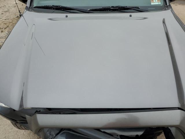 5TFUX4EN0DX021307 - 2013 TOYOTA TACOMA ACCESS CAB Сұр фото 11