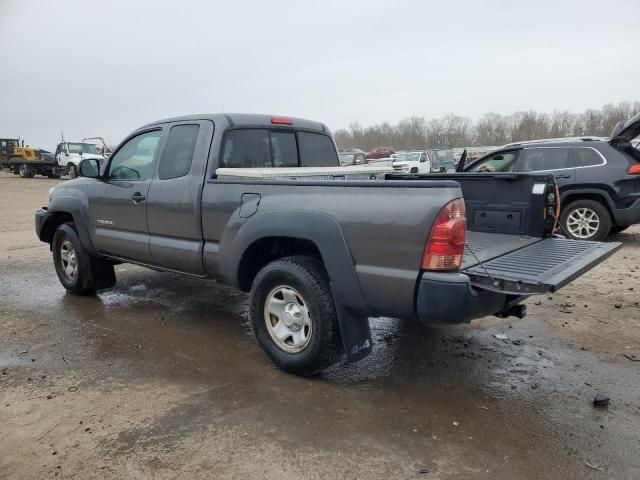 5TFUX4EN0DX021307 - 2013 TOYOTA TACOMA ACCESS CAB Сұр фото 2