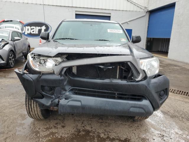 5TFUX4EN0DX021307 - 2013 TOYOTA TACOMA ACCESS CAB GRAY photo 5