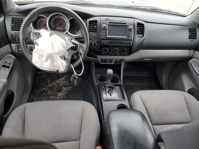 5TFUX4EN0DX021307 - 2013 TOYOTA TACOMA ACCESS CAB Сұр фото 8