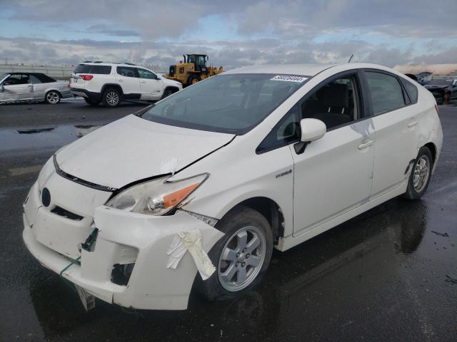 2010 TOYOTA PRIUS, 