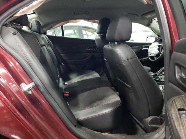 1G11C5SL8FF353441 - 2015 CHEVROLET MALIBU 1LT MAROON photo 10