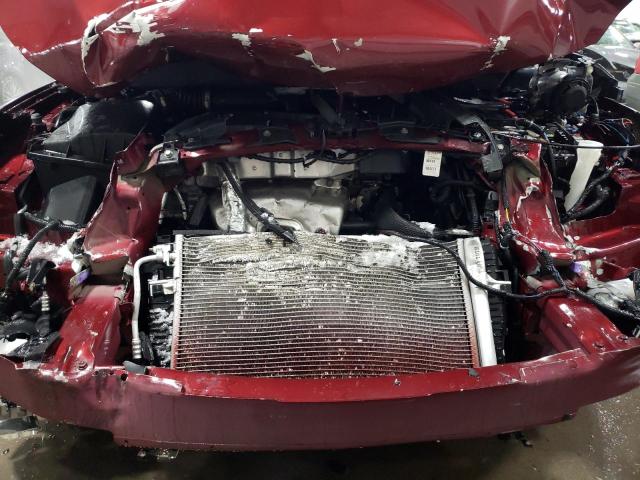 1G11C5SL8FF353441 - 2015 CHEVROLET MALIBU 1LT MAROON photo 11