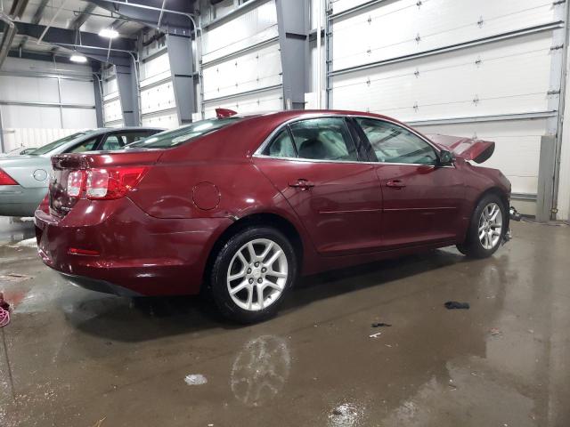 1G11C5SL8FF353441 - 2015 CHEVROLET MALIBU 1LT MAROON photo 3