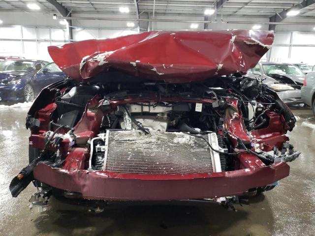 1G11C5SL8FF353441 - 2015 CHEVROLET MALIBU 1LT MAROON photo 5