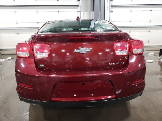 1G11C5SL8FF353441 - 2015 CHEVROLET MALIBU 1LT MAROON photo 6