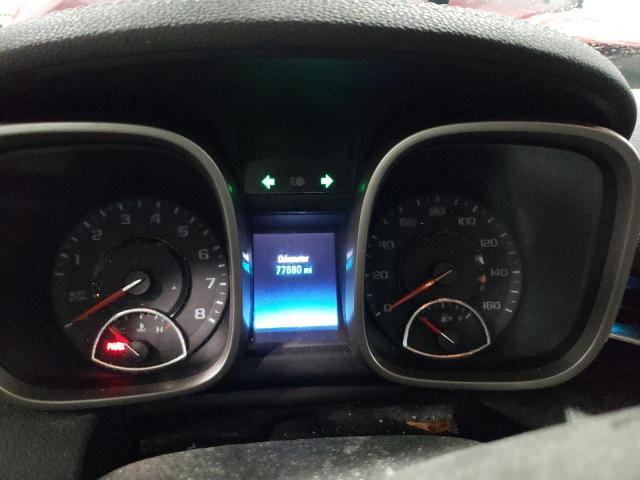 1G11C5SL8FF353441 - 2015 CHEVROLET MALIBU 1LT MAROON photo 9