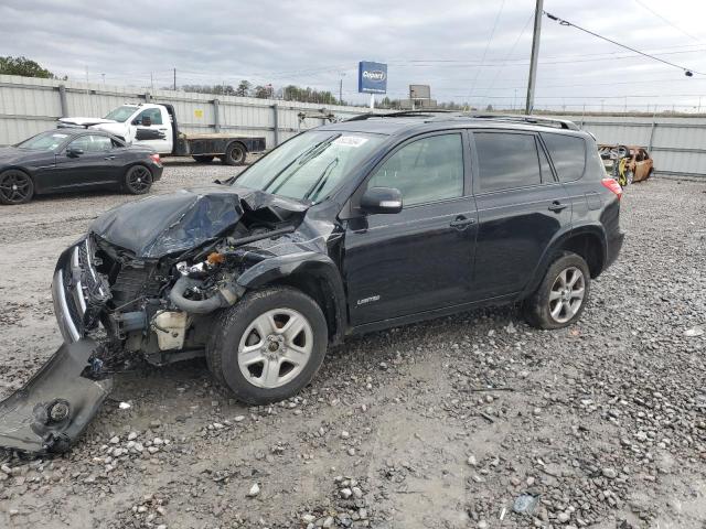 2010 TOYOTA RAV4 LIMITED, 