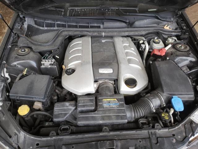 6G2EC57Y59L219058 - 2009 PONTIAC G8 GT BLACK photo 11