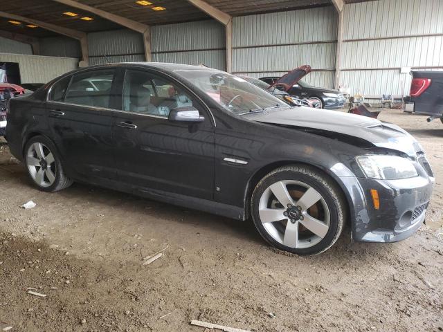 6G2EC57Y59L219058 - 2009 PONTIAC G8 GT BLACK photo 4