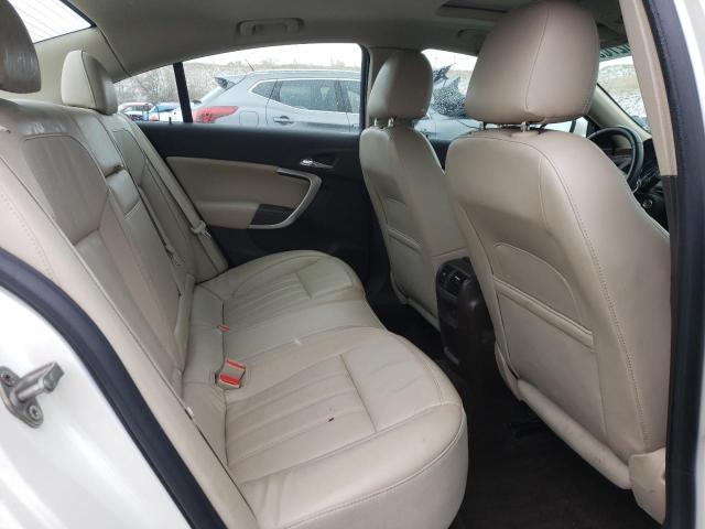 2G4GL5EX3E9240659 - 2014 BUICK REGAL 奶油色 照片 10