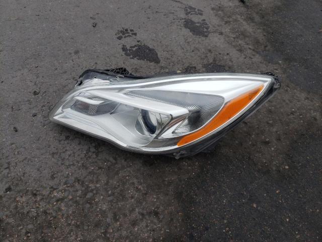 2G4GL5EX3E9240659 - 2014 BUICK REGAL 奶油色 照片 12