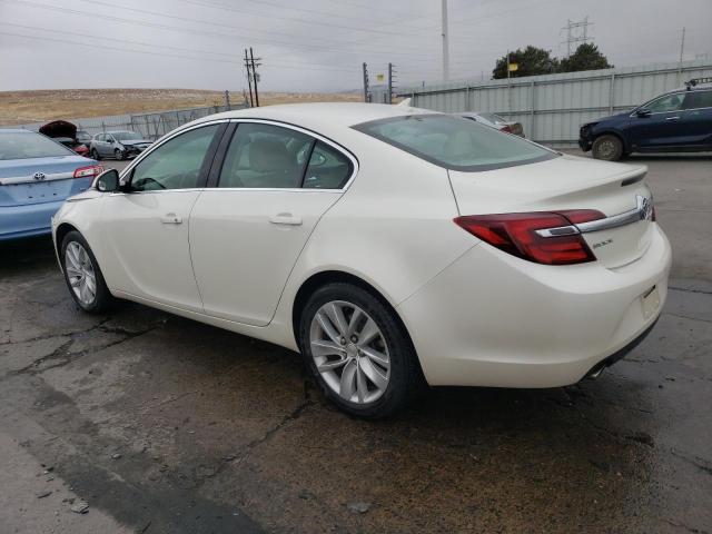 2G4GL5EX3E9240659 - 2014 BUICK REGAL 奶油色 照片 2