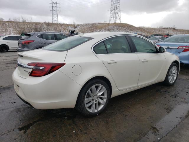 2G4GL5EX3E9240659 - 2014 BUICK REGAL 奶油色 照片 3