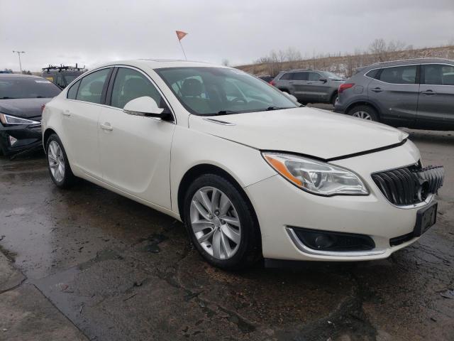 2G4GL5EX3E9240659 - 2014 BUICK REGAL 奶油色 照片 4