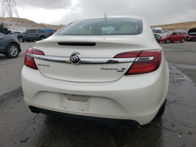 2G4GL5EX3E9240659 - 2014 BUICK REGAL 奶油色 照片 6