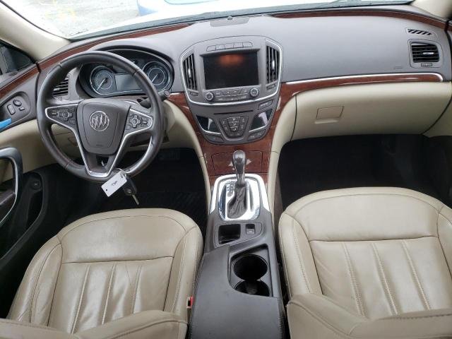 2G4GL5EX3E9240659 - 2014 BUICK REGAL 奶油色 照片 8