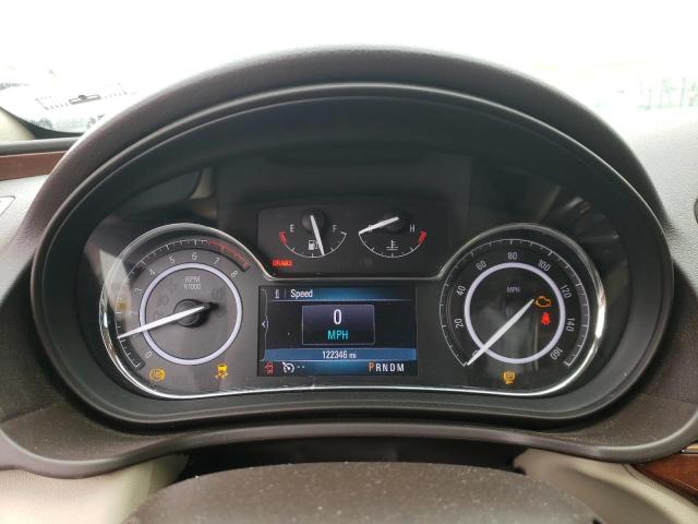 2G4GL5EX3E9240659 - 2014 BUICK REGAL 奶油色 照片 9