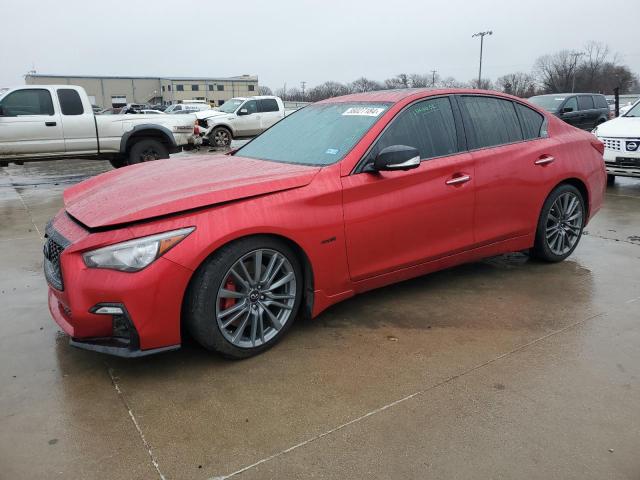 2021 INFINITI Q50 RED SPORT 400, 