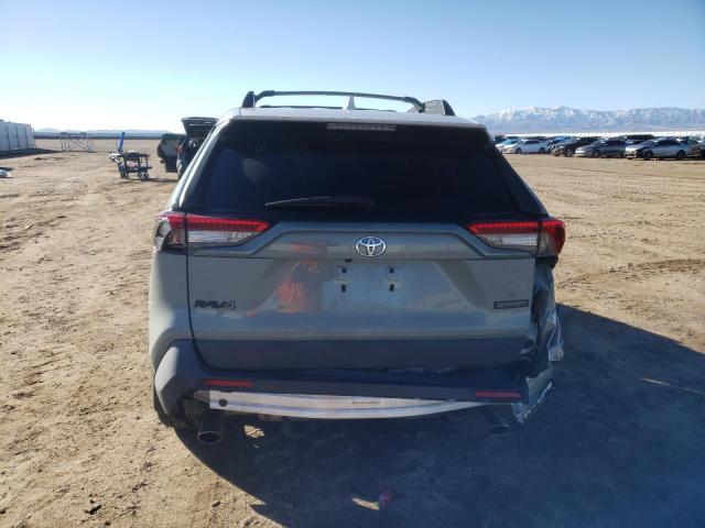 2T3J1RFVXKC035377 - 2019 TOYOTA RAV4 ADVENTURE GRAY photo 6