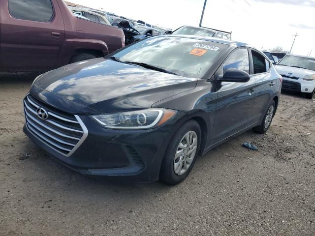 2017 HYUNDAI ELANTRA SE, 