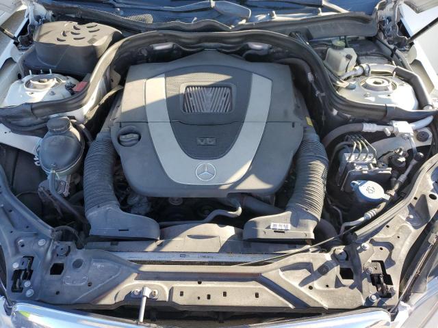 WDDHF5GB2BA478123 - 2011 MERCEDES-BENZ E 350 WHITE photo 11