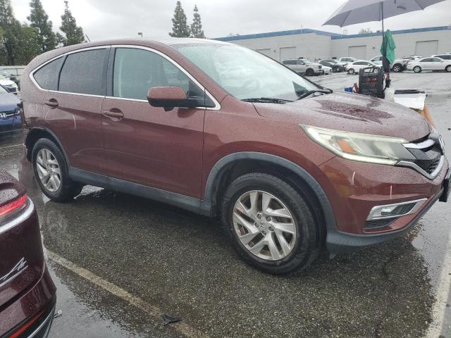 3CZRM3H56FG707275 - 2015 HONDA CR-V EX BROWN photo 4