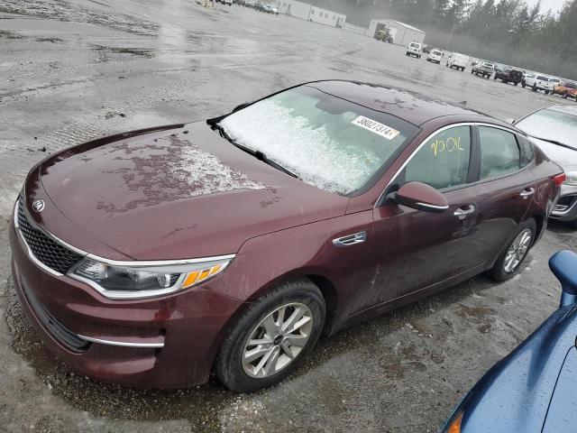 2018 KIA OPTIMA LX, 