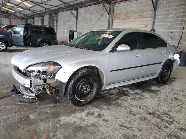 2011 CHEVROLET IMPALA POLICE, 