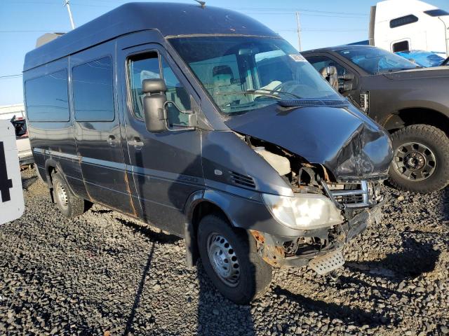 WD8PD644255800509 - 2005 DODGE SPRINTER 2500 CHARCOAL photo 4