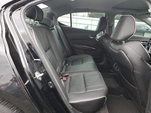 19UUB2F89KA004678 - 2019 ACURA TLX ADVANCE 黑色 照片 10