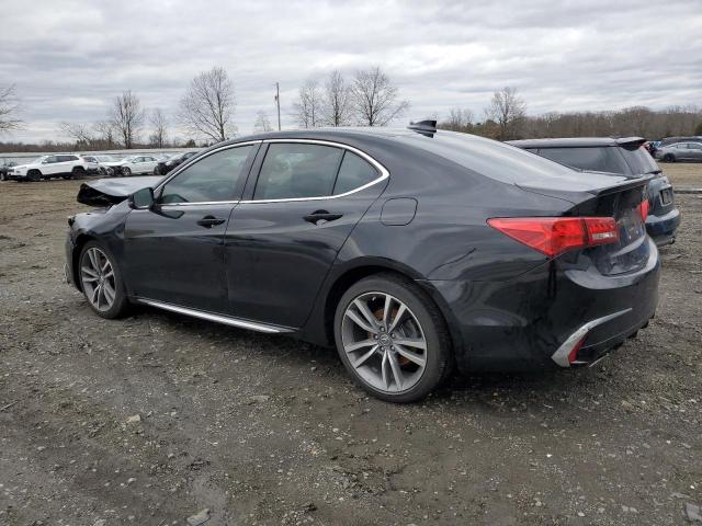 19UUB2F89KA004678 - 2019 ACURA TLX ADVANCE 黑色 照片 2