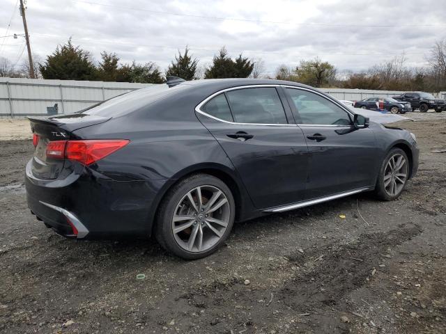 19UUB2F89KA004678 - 2019 ACURA TLX ADVANCE 黑色 照片 3