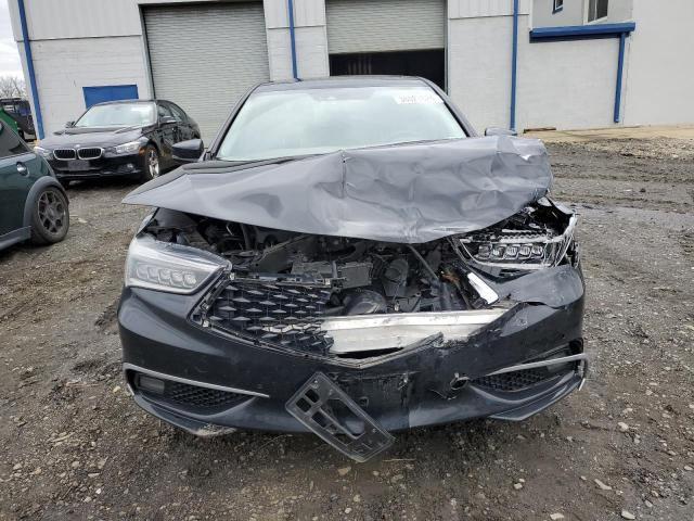 19UUB2F89KA004678 - 2019 ACURA TLX ADVANCE 黑色 照片 5