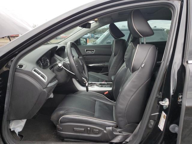 19UUB2F89KA004678 - 2019 ACURA TLX ADVANCE 黑色 照片 7