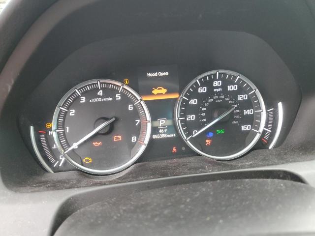 19UUB2F89KA004678 - 2019 ACURA TLX ADVANCE 黑色 照片 9