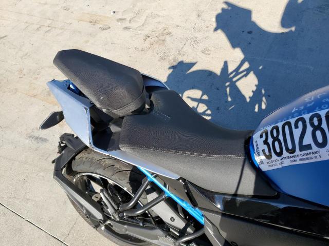 LCEPDPL18N6000705 - 2022 OTHER MOTORCYCLE BLUE photo 6